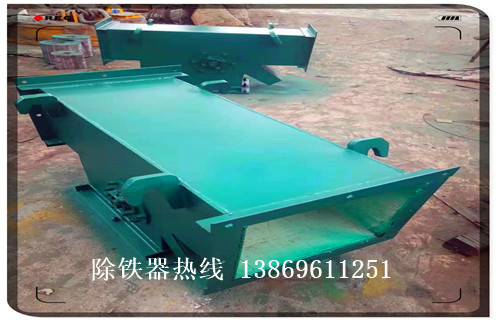江西自卸式永磁除鐵器報價(jià)