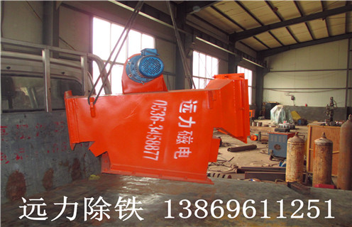 自卸式永磁除鐵器，江西自卸式永磁除鐵器報價(jià)_江西自卸式永磁除鐵器報價(jià)批發(fā)價(jià)格_使用說(shuō)明書(shū)原理型號價(jià)格