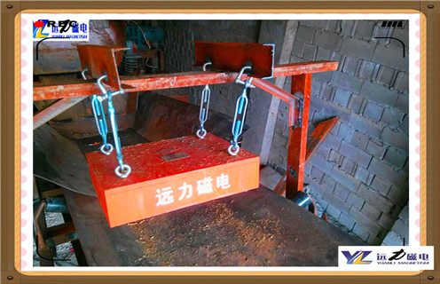 強磁除鐵器只有質(zhì)量過(guò)硬，才能體現出自己的價(jià)值，