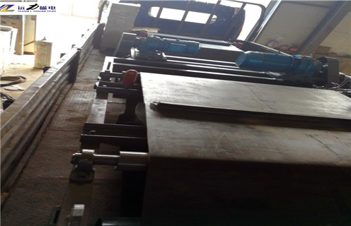 帶式除鐵器，河北帶式除鐵器哪家好工作原理_河北帶式除鐵器哪家好構造選型_廠(chǎng)家 