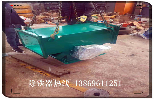 不銹鋼管道除鐵器，吉林不銹鋼管道除鐵器_遠力吉林不銹鋼管道除鐵器安裝示意圖型12000高斯_可定制工作原理