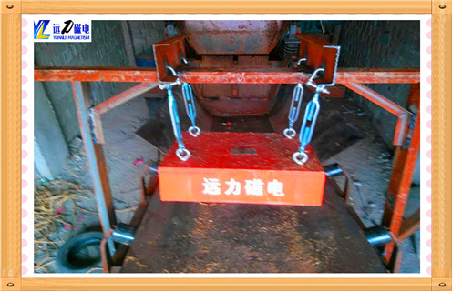 懸掛式強磁除鐵器，輸送帶懸掛式強磁除鐵器_內部構造_輸送帶懸掛式強磁除鐵器哪家好_使用方法