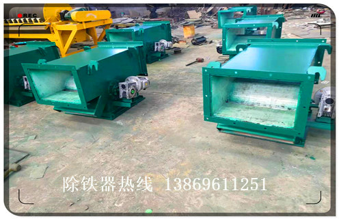 管道除鐵器，青海飼料廠(chǎng)管道除鐵器_內部構造_青海飼料廠(chǎng)管道除鐵器哪家好_使用方法