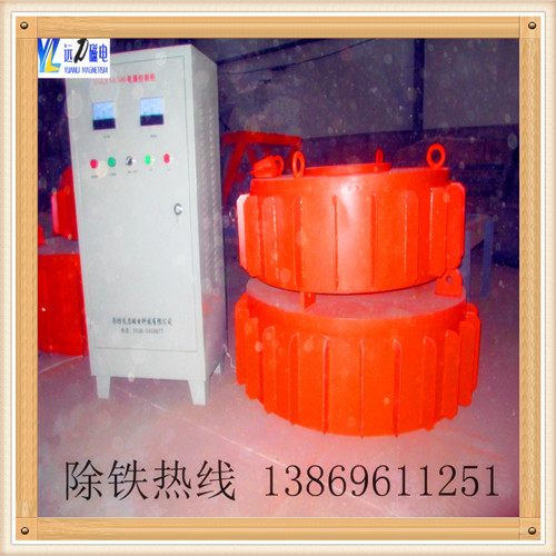 電廠(chǎng)除鐵器