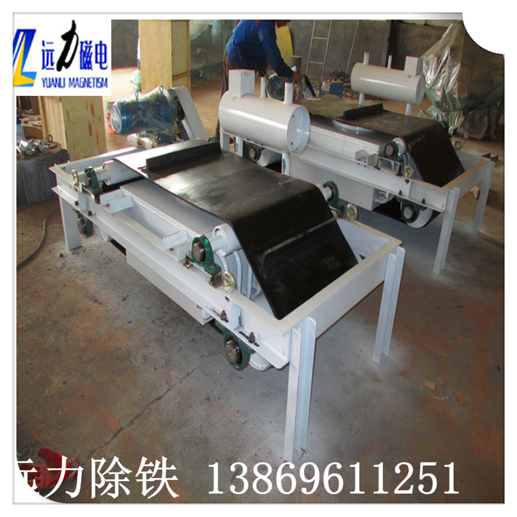 強迫油冷循環(huán)電磁除鐵器