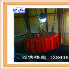 電磁除鐵器品質(zhì)提升才能得到客戶(hù)青睞