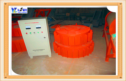 PDC-6盤(pán)式電磁除鐵器技術(shù)參數