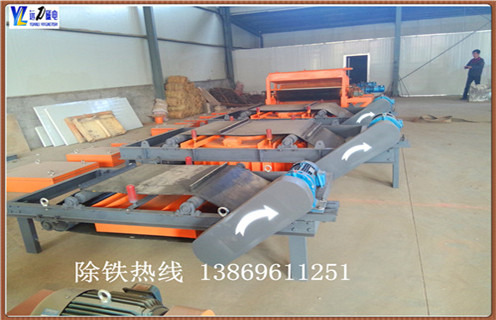 1.重慶紙漿除鐵器的優(yōu)勢 通過(guò)對多種產(chǎn)品的自主研發(fā),可以更加了解到用戶(hù)的實(shí)際需求,在研發(fā)過(guò)程中,更多的加入用戶(hù)所希望的部分,改進(jìn)用戶(hù)體驗.公司在不斷努力,持之以恒的力量是無(wú)窮的,公司要發(fā)展,就必須要掌握新的思維和新的技術(shù),對此,公司從來(lái)都沒(méi)有松懈. 2.重慶紙漿除鐵器的發(fā)展前景 作為機械設備生產(chǎn)企業(yè),我們在不斷完善已有紙漿除鐵器設備技術(shù)的基礎上,也在不斷向著(zhù)更高的技術(shù)領(lǐng)域探索發(fā)展.我們一直堅持“技術(shù)創(chuàng )新.觀(guān)念創(chuàng )新”的先進(jìn)理念,以自主研發(fā)為主,同時(shí)積極吸取國外先進(jìn)技術(shù)資源,不斷鞏固自身技術(shù)力量,使企業(yè)在競爭激烈的市場(chǎng)背景下更好發(fā)展.