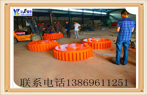 干式電磁除鐵器,濰坊遠力磁電生產(chǎn)的干式電磁除鐵器采用軸窯生產(chǎn)技術(shù)為技術(shù)服務(wù)提高生產(chǎn)質(zhì)量,降低煤耗能耗,能夠提高產(chǎn)品的經(jīng)濟效益,向工廠(chǎng)派出技術(shù)人員為原料配料,軸窯煅燒,軋機改造,全方位整個(gè)過(guò)程的技術(shù)指導,實(shí)際操作甚至所有生產(chǎn)管理.多年來(lái)我公司在國內為機械軸窯技術(shù)服務(wù)了數百家水泥公司,樹(shù)立了良好的信譽(yù)和豐厚的業(yè)績(jì).