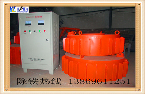 電磁除鐵器廠(chǎng)家