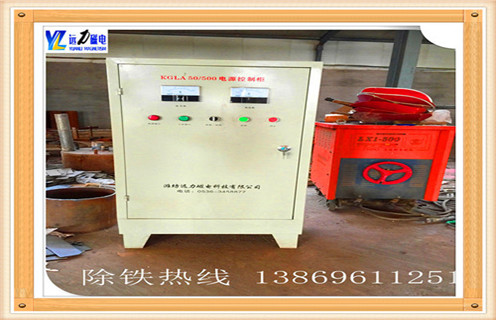 一.電磁帶式除鐵器設計  　　1.電磁帶式除鐵器物料是微拋運動(dòng),料槽磨損小.  　　2.電磁帶式除鐵器可采用合適板材制成的料槽,可適用輸送高溫磨損嚴重及有腐蝕性的物料等.  　　3.電磁帶式除鐵器電氣控制采用半波整流電路,可無(wú)級調節給料量,可用于自動(dòng)控制的生產(chǎn)流程中,實(shí)現生產(chǎn)過(guò)程自動(dòng)化.  　　4.無(wú)轉動(dòng)零部件,不需潤滑,結構簡(jiǎn)單,維修方便.
