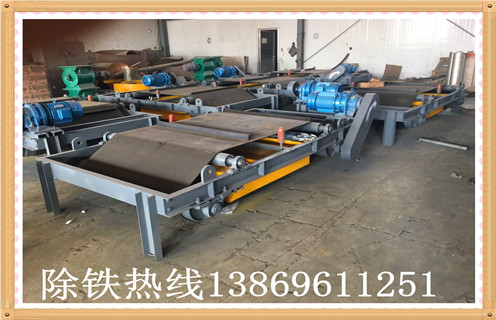 優(yōu)質(zhì)永磁除鐵器設備需要具備哪些條件,如何選擇到好的除鐵