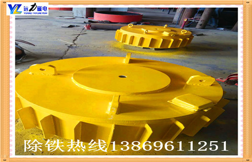 濰坊盤(pán)式電磁除鐵器設備大約需要多少錢(qián)?市場(chǎng)前景如何