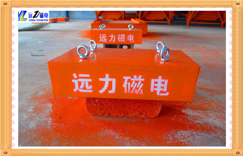 耐火材料廠(chǎng)除鐵器的性能特點(diǎn)