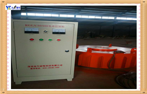 電磁除鐵器吸盤(pán)控制電路是什么樣子的