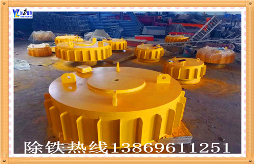 電磁制動(dòng)器電磁除鐵器吸力計算實(shí)例
