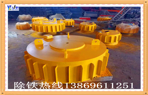 盤(pán)式電磁除鐵器的主要安裝位置在哪里?