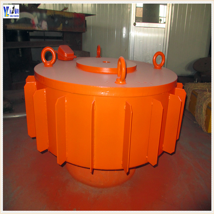 遠力電磁帶式除鐵器電氣原理接線(xiàn)圖