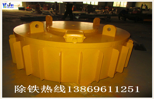 臨清市電磁除鐵器廠(chǎng)家